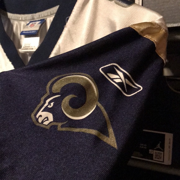 ✌🏼SOLD✌🏼Kid’s Torry Holt Jersey - Picture 8 of 10